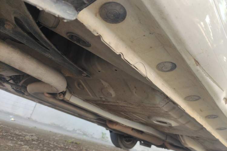 Used Toyota Vios 2014 1.3L Manual Value Edition Chassis Rear Right