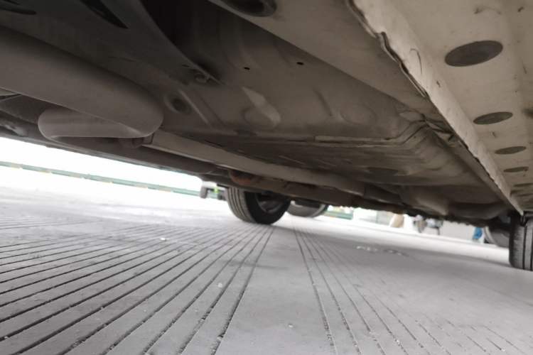 Used Toyota Vios 2014 1.5L Manual ZhiZhen Edition Chassis Rear Right