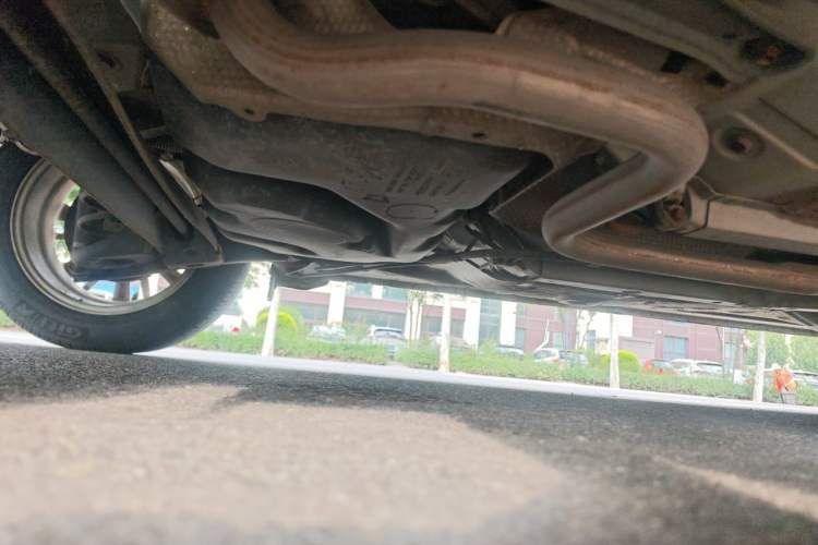 Used Toyota Vios 2014 1.3L Automatic Standard Edition Chassis Rear Right