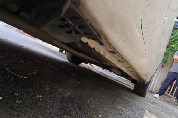 Used Toyota Vios 2014 1.5L Automatic ZhiZhen Edition Chassis Rear Right