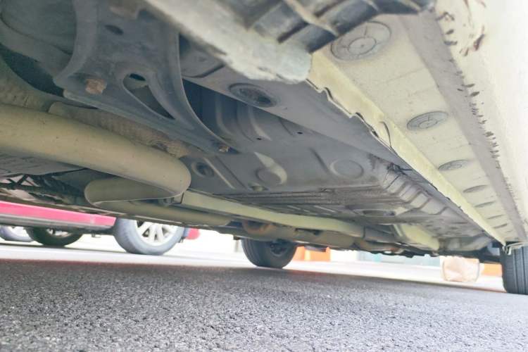 Used Toyota Vios 2014 1.3L Manual Xiang Edition Chassis Rear Right