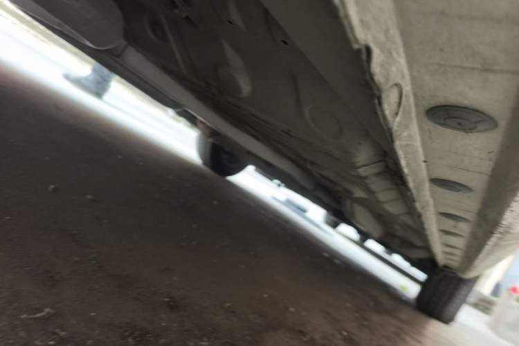 Used Toyota Vios 2014 1.3L Manual Value Edition Chassis Rear Right