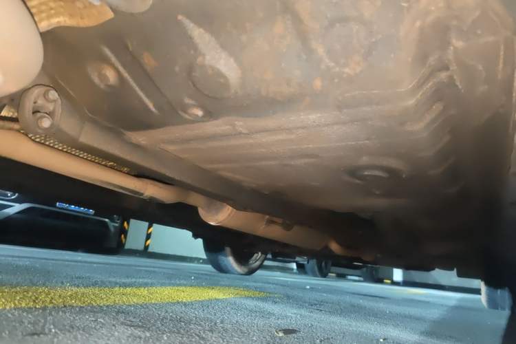 Used Toyota Vios 2014 1.5L Manual ZhiZhen Edition Chassis Rear Right