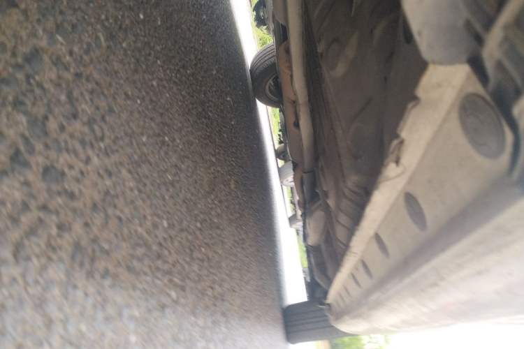 Used Toyota Vios 2014 1.3L Manual Value Edition Chassis Rear Right
