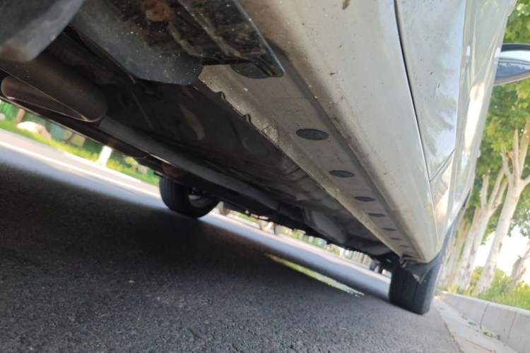 Used Toyota Vios 2014 1.5L Manual ZhiZhen Edition Chassis Rear Right