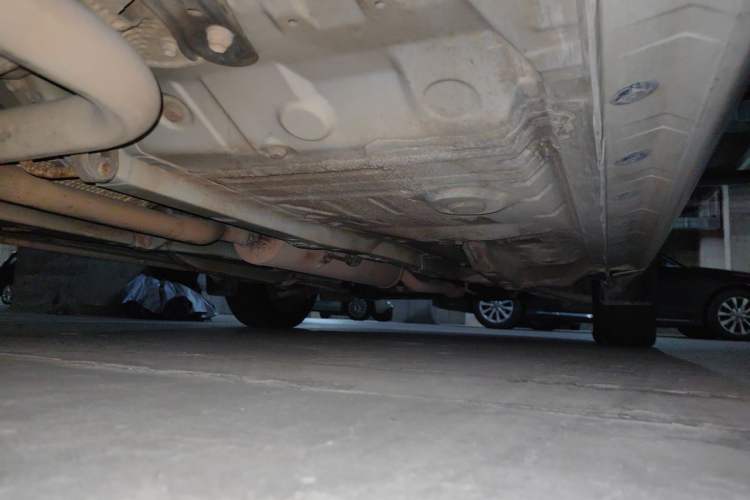 Used Toyota Vios 2014 1.5L Manual ZhiZhen Edition Chassis Rear Right