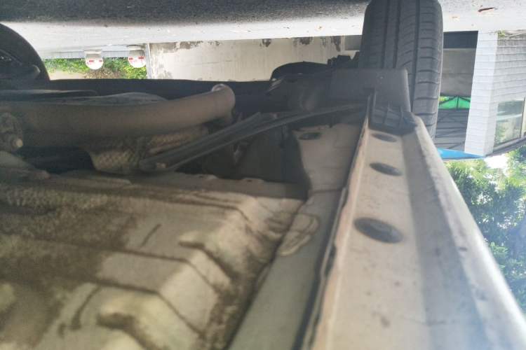 Used Toyota Vios 2014 1.3L Manual Xiang Edition Chassis Rear Right