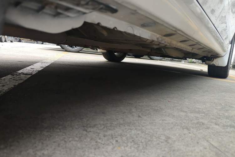 Used Toyota Vios 2014 1.3L Automatic Standard Edition Chassis Rear Right