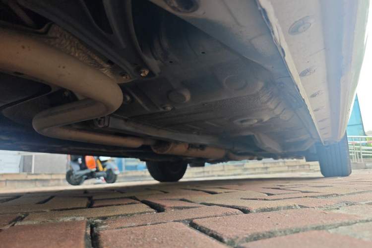Used Toyota Vios 2014 1.5L Manual ZhiZhen Edition Chassis Rear Right
