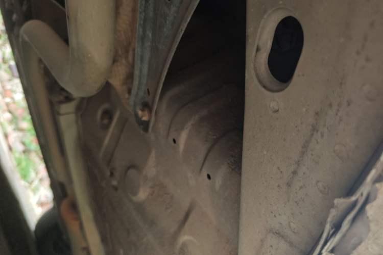 Used Toyota Vios 2014 1.5L Manual ZhiZhen Edition Chassis Rear Right