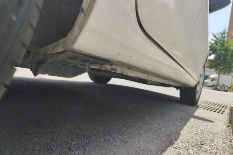 Used Toyota Vios 2014 1.3L Automatic Standard Edition Chassis Rear Right