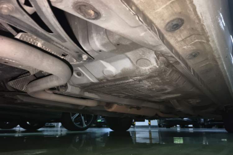 Used Toyota Vios 2014 1.3L Automatic Standard Edition Chassis Rear Right
