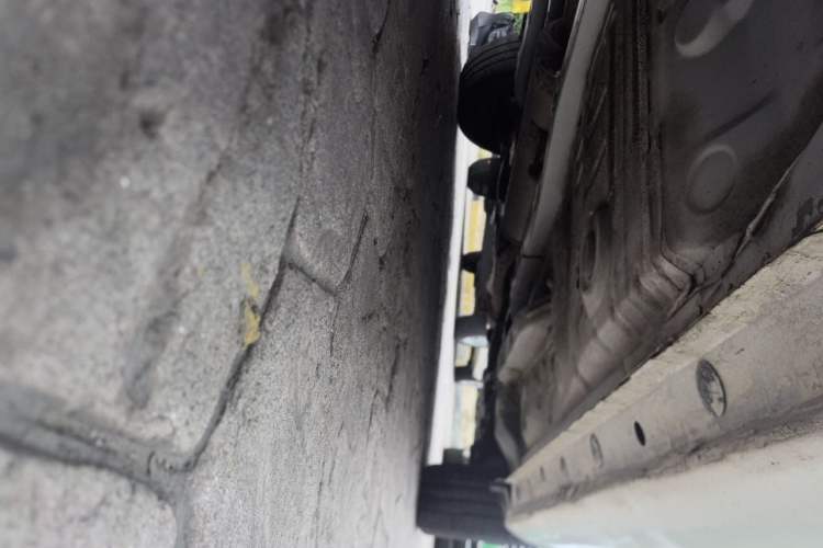 Used Toyota Vios 2014 1.5L Manual ZhiZhen Edition Chassis Rear Right