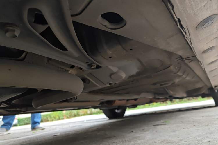 Used Toyota Vios 2014 1.3L Manual Xiang Edition Chassis Rear Right