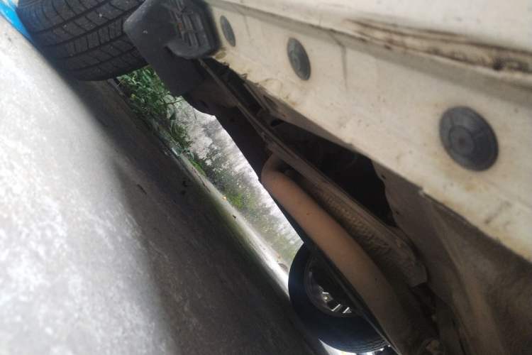 Used Toyota Vios 2014 1.5L Automatic ZhiZhen Edition Chassis Rear Right
