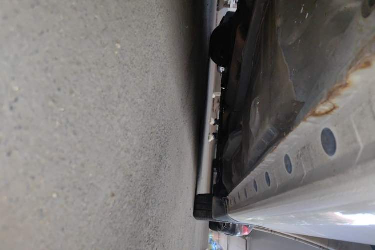 Used Toyota Vios 2014 1.5L Automatic ZhiZhen Edition Chassis Rear Right