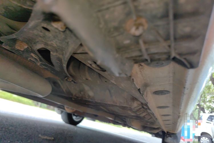 Used Toyota Vios 2014 1.3L Manual Xiang Edition Chassis Rear Right