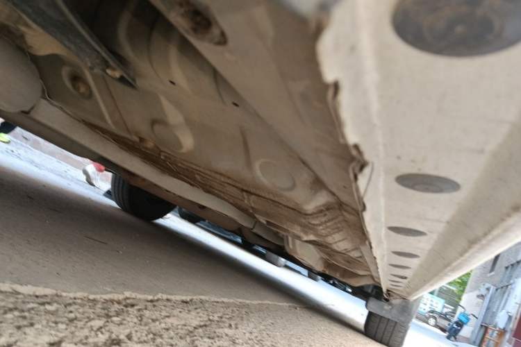 Used Toyota Vios 2014 1.3L Manual Xiang Edition Chassis Rear Right