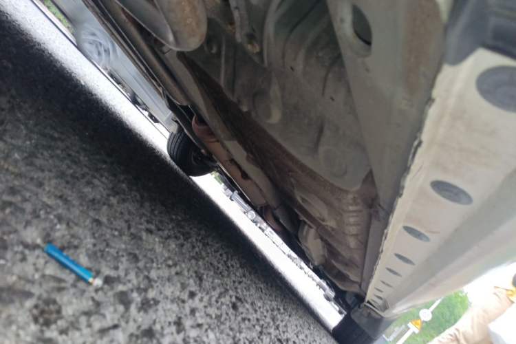 Used Toyota Vios 2014 1.3L Manual Xiang Edition Chassis Rear Right