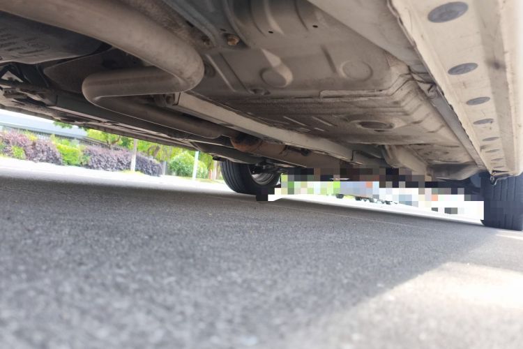 Used Toyota Vios 2014 1.5L Manual ZhiZhen Edition Chassis Rear Right