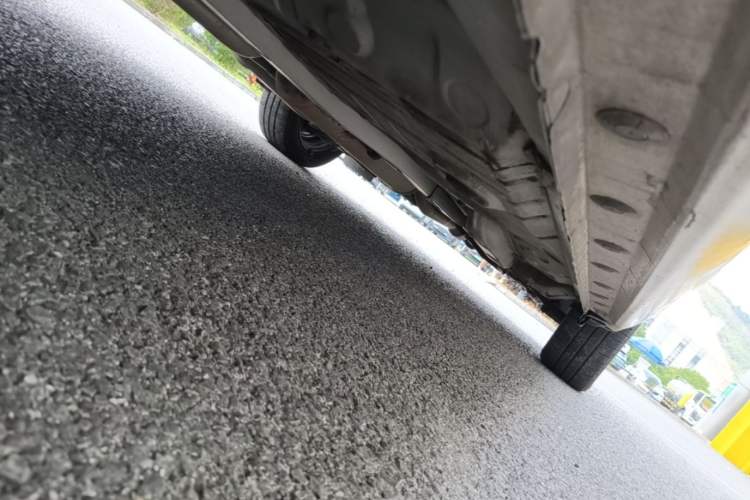 Used Toyota Vios 2014 1.5L Automatic ZhiZhen Edition Chassis Rear Right
