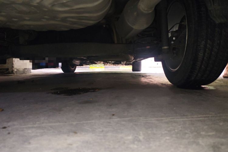 Used Toyota Vios 2014 1.5L Automatic ZhiShang Edition Chassis Rear Right