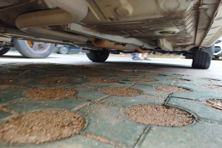 Used Toyota Vios 2014 1.5L Manual ZhiZhen Edition Chassis Rear Right