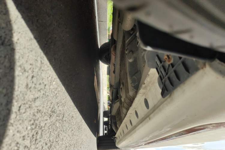 Used Toyota Vios 2014 1.5L Manual ZhiZhen Edition Chassis Rear Right