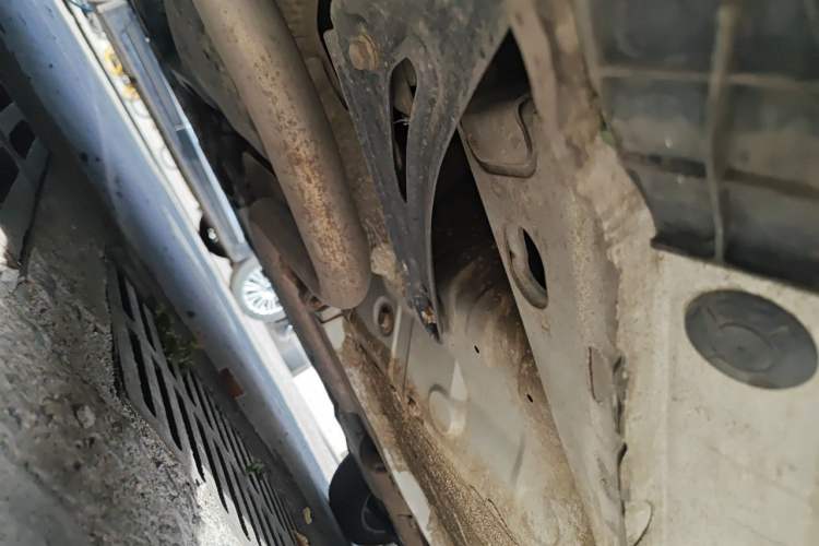 Used Toyota Vios 2014 1.3L Manual Xiang Edition Chassis Rear Right
