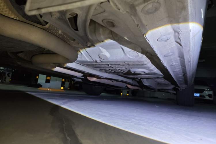 Used Toyota Vios 2014 1.5L Manual ZhiZhen Edition Chassis Rear Right