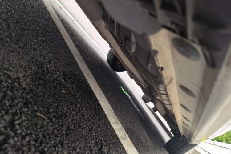 Used Toyota Vios 2014 1.5L Automatic ZhiZhen Edition Chassis Rear Right