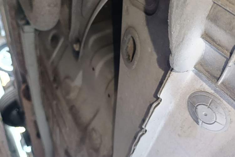 Used Toyota Vios 2014 1.5L Automatic ZhiShang Edition Chassis Rear Right