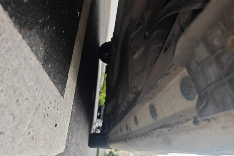 Used Toyota Vios 2014 1.5L Automatic ZhiZhen Edition Chassis Rear Right