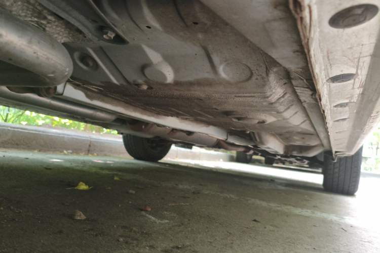Used Toyota Vios 2014 1.5L Automatic ZhiZhen Edition Chassis Rear Right