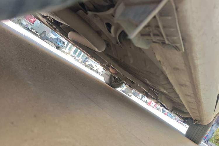 Used Toyota Vios 2014 1.3L Manual Value Edition Chassis Rear Right