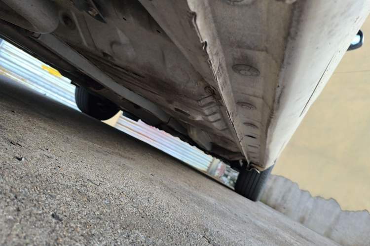 Used Toyota Vios 2014 1.5L Automatic ZhiShang Edition Chassis Rear Right
