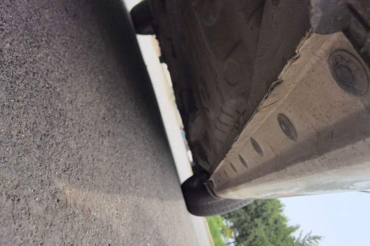 Used Toyota Vios 2014 1.5L Automatic ZhiZhen Edition Chassis Rear Right