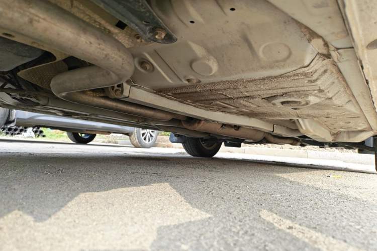 Used Toyota Vios 2014 1.3L Manual Xiang Edition Chassis Rear Right