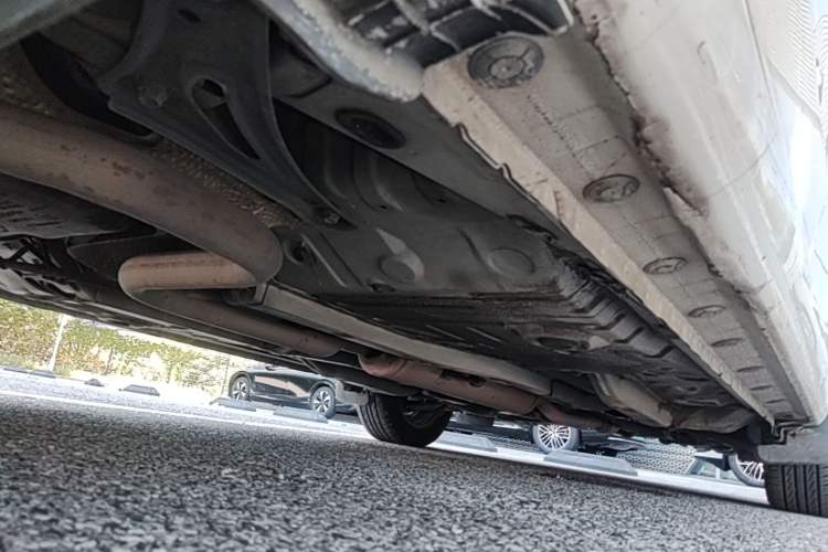Used Toyota Vios 2014 1.5L Automatic ZhiZhen Edition Chassis Rear Right