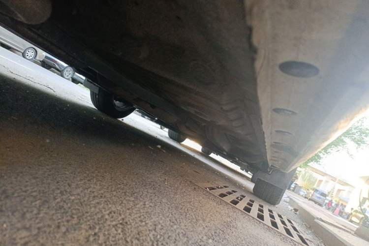 Used Toyota Vios 2014 1.5L Manual ZhiZhen Edition Chassis Rear Right