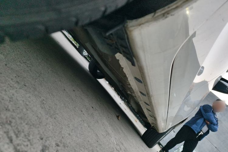 Used Toyota Vios 2014 1.5L Automatic ZhiZhen Edition Chassis Rear Right