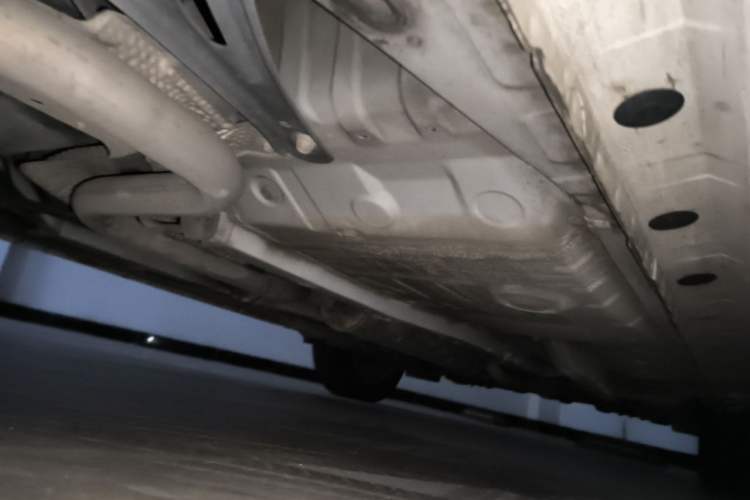 Used Toyota Vios 2014 1.5L Manual ZhiZhen Edition Chassis Rear Right