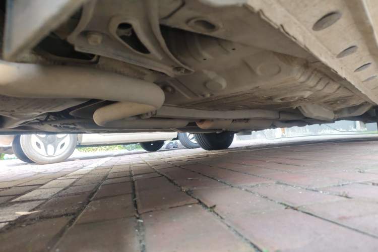 Used Toyota Vios 2014 1.3L Manual Xiang Edition Chassis Rear Right