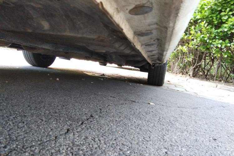 Used Toyota Vios 2014 1.3L Manual Value Edition Chassis Rear Right