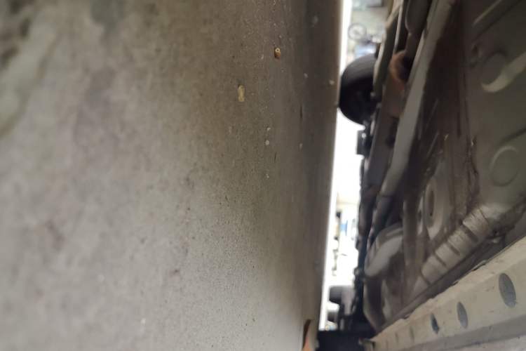 Used Toyota Vios 2014 1.5L Automatic ZhiZhen Edition Chassis Rear Right
