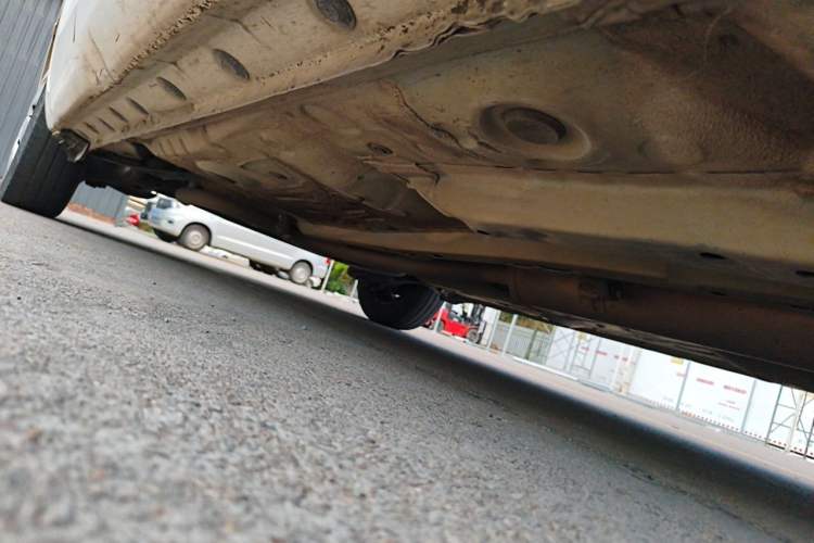 Used Toyota Vios 2014 1.3L Manual Xiang Edition Chassis Rear Right
