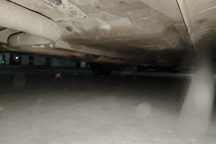 Used Toyota Vios 2014 1.3L Automatic Standard Edition Chassis Rear Right