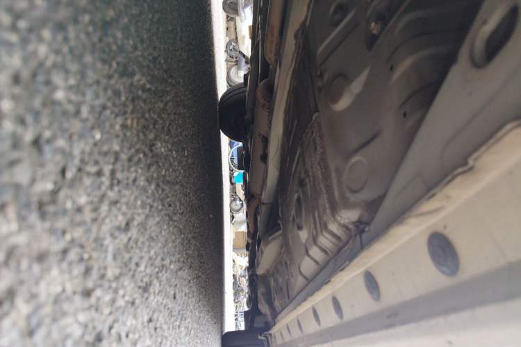 Used Toyota Vios 2014 1.3L Manual Value Edition Chassis Rear Right