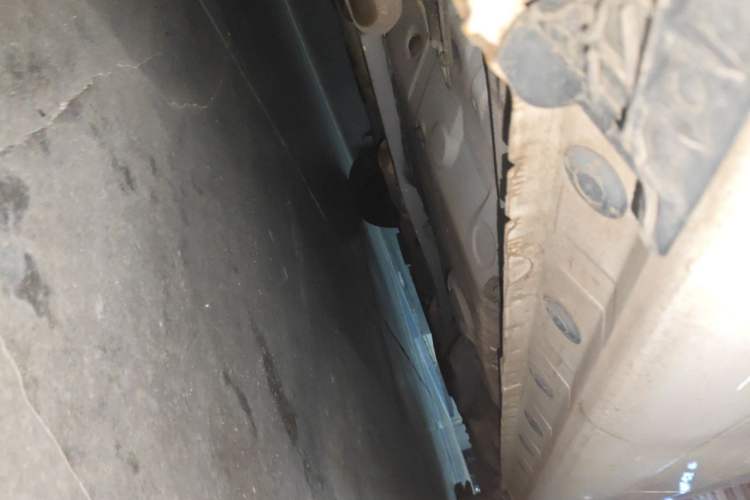 Used Toyota Vios 2014 1.3L Manual Xiang Edition Chassis Rear Right