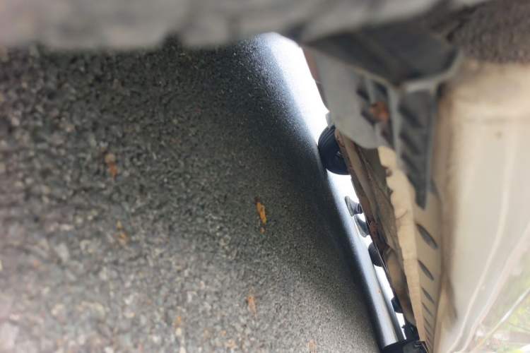 Used Toyota Vios 2014 1.5L Automatic ZhiZhen Edition Chassis Rear Right